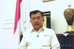 Jusuf Kalla Menolak jika Ditawari menjadi Tim Sukses Ganjar Pranowo