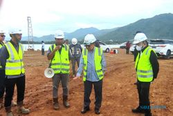 Tinjau Pembanguan Smelter, JK: Ini yang Paling Ramah Lingkungan di Indonesia