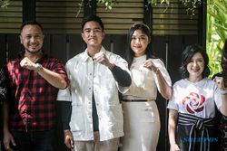 PSI Dekat dengan Prabowo, Kaesang Belum Putuskan Siapa Capres yang Didukung