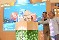 Gandeng 900 Developer, KPR BRI Property Expo 2023 Tawarkan Aneka Promo Menarik