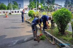 Mantul! Terminal Tidar Magelang Dicanangkan Bebas Sampah