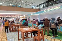 Mulai Hari Ini! 30-an Tenant Kuliner Surabaya Ramaikan Pakuwon Mall Solo Baru