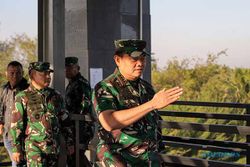 Viral Panglima TNI Perintahkan Piting Warga Rempang, Ini Klarifikasi Puspen