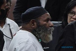 Mantan Gubernur Papua Lukas Enembe Divonis 8 Tahun Penjara!