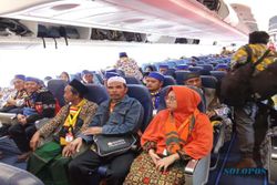 Dimulai Sabtu Pagi! Penerbangan Langsung Lion Air Solo-Jeddah Resmi Dibuka