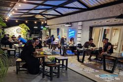Ribuan Bisnis Kuliner di Sragen Menjamur dari Kota hingga Desa