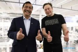 Elon Musk Bakal ke Indonesia, tapi Bukan Bahas Tesla