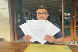 Hadiri Acara PDIP, Pj Wali Kota Salatiga Sinoeng N Rachmadi Dilaporkan ke KASN