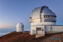 2 Teleskop Canggih Tutup Sementara Gara-gara Serangan Hacker