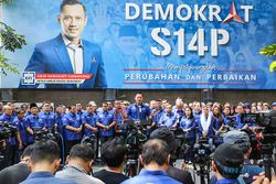 Demokrat Komunikasi dengan Koalisi Ganjar dan Prabowo, Segera Tentukan Sikap