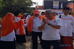 Sapa Kader di Sragen, Presiden PKS akan Bujuk Demokrat Tetap di KPP