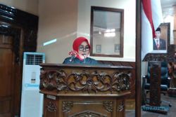 Rapat Paripurna DPRD Grobogan, Bupati Sampaikan Nota Keuangan RAPBD 2024