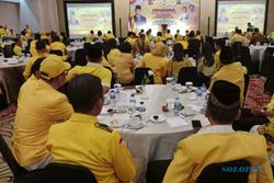 Caleg Golkar Jateng Wajib Sosialisasikan Prabowo Subianto Sebagai Capres 2024