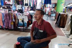 Cerita Pedagang Pakaian di Salatiga, Pernah Berjaya di 2010 tapi Kini Terpuruk
