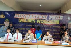 Guru SMP Wonogiri Cabuli Siswi sampai 4 Kali, Ternyata Punya Istri dan 4 Anak