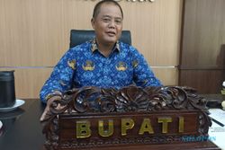 Bupati Pastikan SK Pemberhentian 3 Kades Bacaleg Terbit Bulan Ini