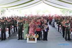 Turunkan Stunting, TNI Manunggal Bangga Kencana Digelar di Weru Sukoharjo