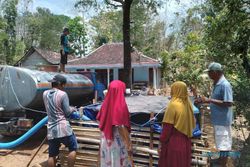 Desa yang Krisis Air Bersih di Kabupaten Sukoharjo Bertambah