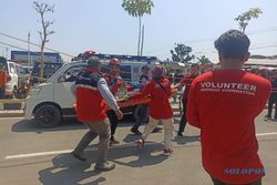 Kapolres Sukoharjo Gagas Sepeda Motor Ambulans untuk Jangkau Medan Sulit