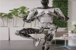 Optimus, Robot Humanoid Tesla Dijual Rp308 Juta