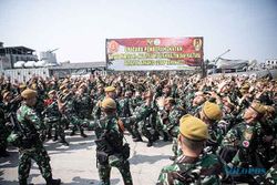 TNI Gugat Batas Usia Pensiun Prajurit Jadi 60 Tahun, Ini Alasannya