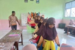 26 SDN di Klaten Uji Coba Sekolah Interaktif, Aktivitas Pembelajaran Full Day