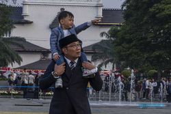 Ridwan Kamil Pimpin Kampanye Prabowo-Gibran di Jabar demi Pilpres Satu Putaran
