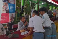 Pertama Digelar, Education Expo SMAN 1 Nogosari Boyolali Diikuti 16 PTN-PTS