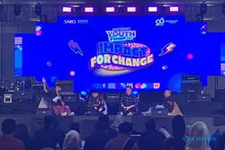 Di Solopos Youth Forum, Anak Muda Diajak Melek Investasi Emas hingga Dana Haji