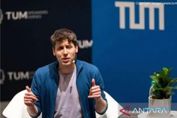 Sam Altman Dipecat, Presiden OpenAI Ikut Mengundurkan Diri