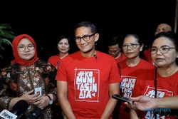 Masuk TPN Ganjar-Mahfud, Sandiaga Uno bakal Cuti Kampanye