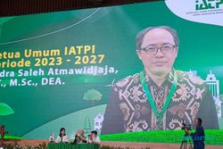 Kementerian PUPR Ajak IATPI Dukung Akselerasi Air Bersih & Sanitasi Layak 2030