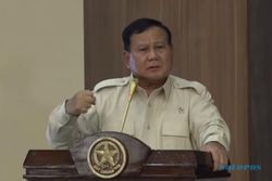 Prabowo Yakinkan Polri akan Tetap Berada di Bawah Komando Presiden