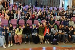 Beri Banyak Ilmu, Mahasiswa SCU Ingin Solopos Goes To Campus Kembali Digelar