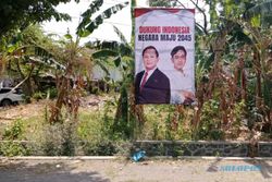 Dinamika Pemilu 2024, Spanduk Baru Prabowo-Gibran hingga Kaesang Log In PSI