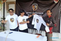 Ketua Golkar Sragen Ditunjuk Jadi Manager Baru Klub Sragen United