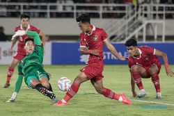 Pemain Timnas U-23 Berpeluang Dirotasi saat Lawan Turkmenistan, Ini Sebabnya