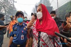 Api di TPA Jatibarang Belum Padam, Wali Kota Semarang Minta Bantuan Daerah Lain