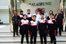 Tanding di Thailand, Tim Satya Wacana Karate Club Siap Jadi Juara