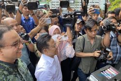 Tanpa Nasdem dan PKS, Anies-Cak Imin Rapat Pemenangan Pilpres di Kantor PKB