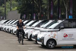 KTT ASEAN 2023 Dibuka, Polisi Berlakukan Buka Tutup di 29 Ruas Jalan