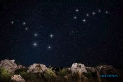 Arti Mimpi Melihat Bintang di Langit Tidak Selalu Pertanda Baik