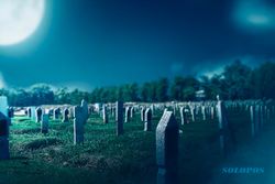 Arti Mimpi Melihat Kuburan yang Belum Tentu Pertanda Buruk