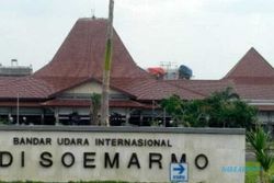 Bandara Adi Soemarmo Siap Berangkatkan 266 Atlet dan Ofisial APG 2023