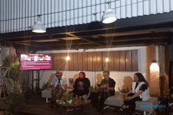 Kisahkan Konflik Agraria di Kulonprogo, Buku Mijil Dibedah di Semarang