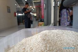 Kebutuhan Beras Warga Semarang 800.000 Ton per Bulan, Wali Kota: Stok Aman