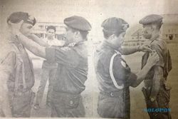 Sejarah Resimen Cakrabirawa, Pasukan Pengawal Presiden Soekarno (Bagian II)
