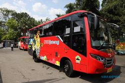 Bus Trans Jateng Diklaim Kian Diminati, Penumpang Capai 23,6 Juta