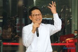 Kaesang Ditunjuk Jadi Ketua Umum PSI, Cak Imin Ucapkan Selamat