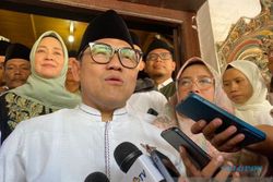 Cak Imin Batal Ziarah Makam Sunan Kalijaga demi Temui Elite PKS di Jakarta